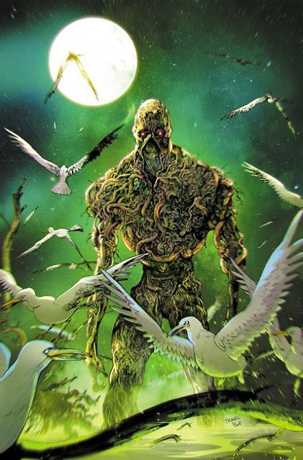 SWAMP THING GREEN HELL #3