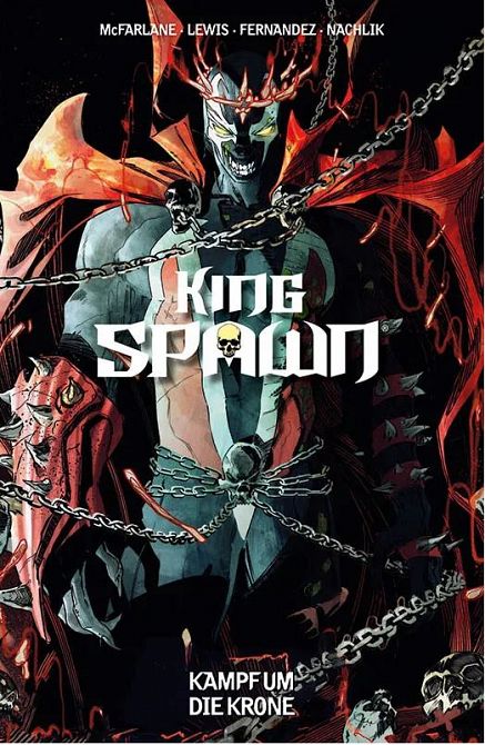 KING SPAWN (ab 2022) #02