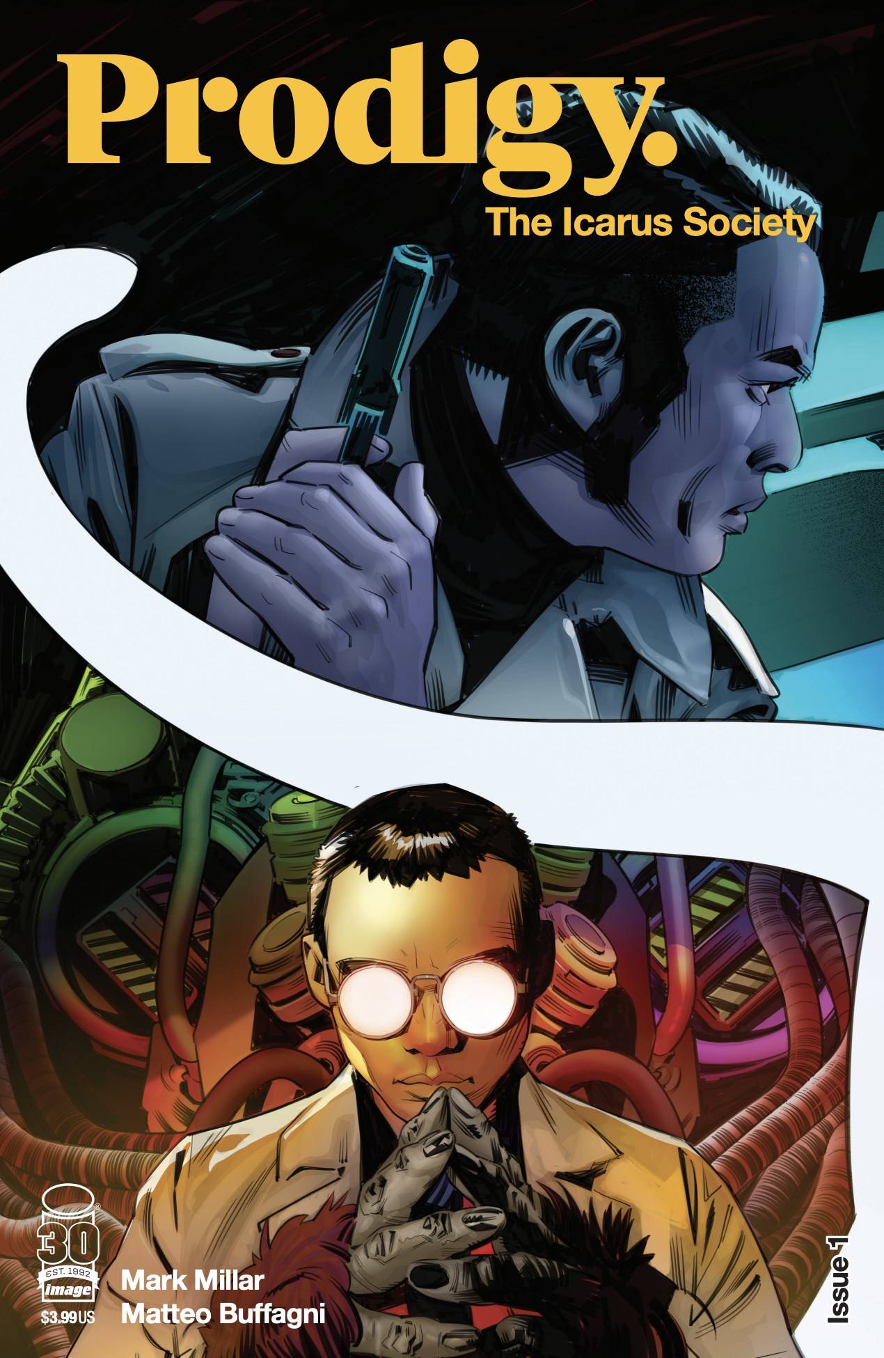 PRODIGY ICARUS SOCIETY (2022)