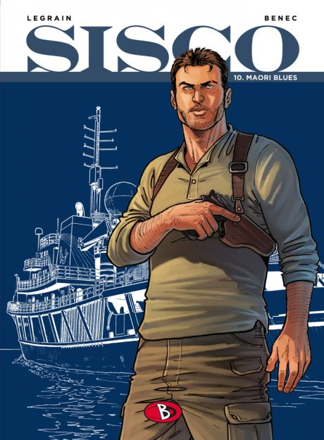 SISCO #10 SISCO #10