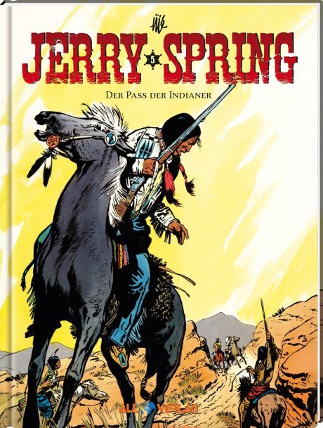 JERRY SPRING #05 JERRY SPRING #05