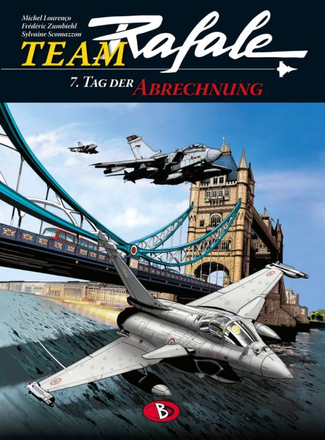 TEAM RAFALE #07 TEAM RAFALE #07