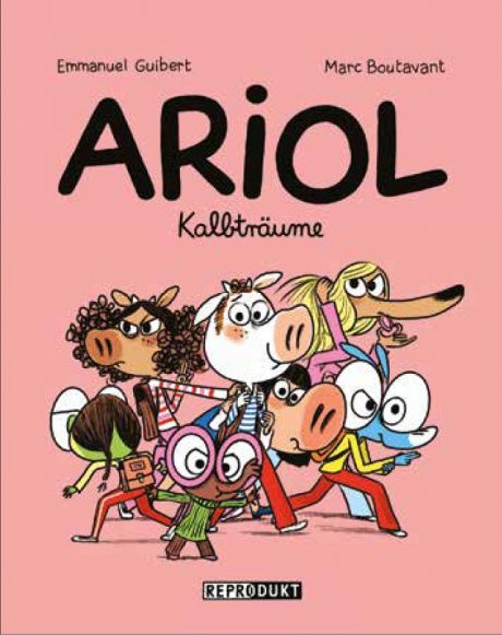 ARIOL #15 ARIOL #15