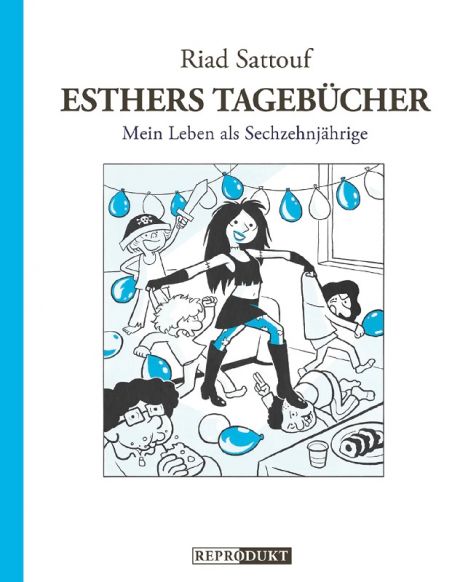 Esthers Tagebücher #07 Esthers Tagebücher #07