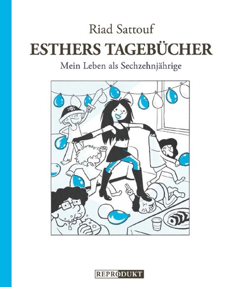 Esthers Tagebücher #07