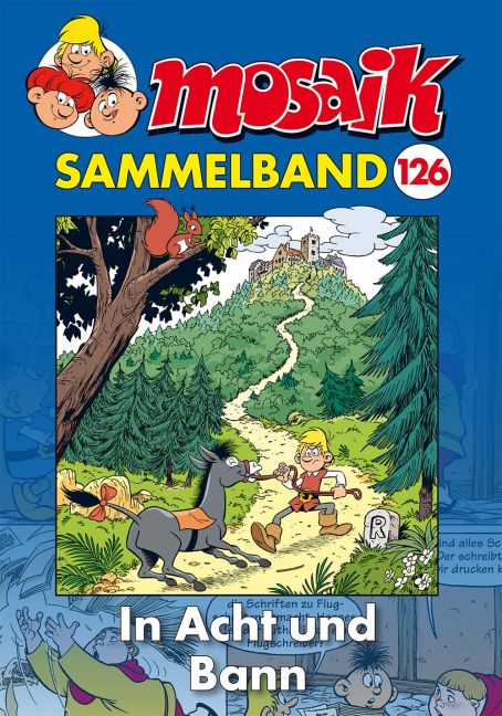 MOSAIK SAMMELBAND #126