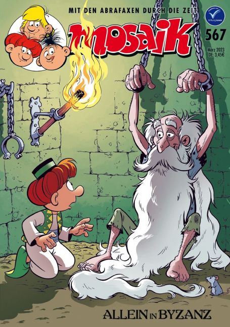 MOSAIK HEFT #567