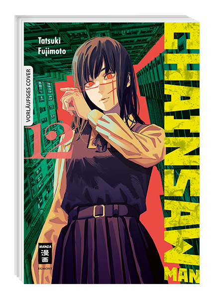 CHAINSAW MAN #12