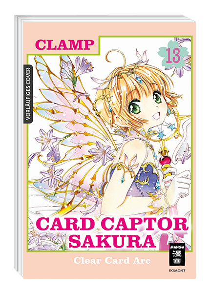 CARD CAPTOR SAKURA CLEAR CARD ARC #13 CARD CAPTOR SAKURA CLEAR CARD ARC #13