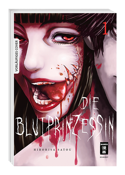 DIE BLUTPRINZESSIN #01 DIE BLUTPRINZESSIN #01