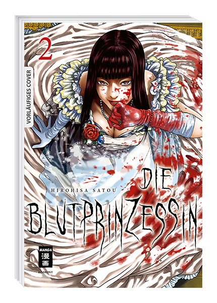 DIE BLUTPRINZESSIN #02 DIE BLUTPRINZESSIN #02