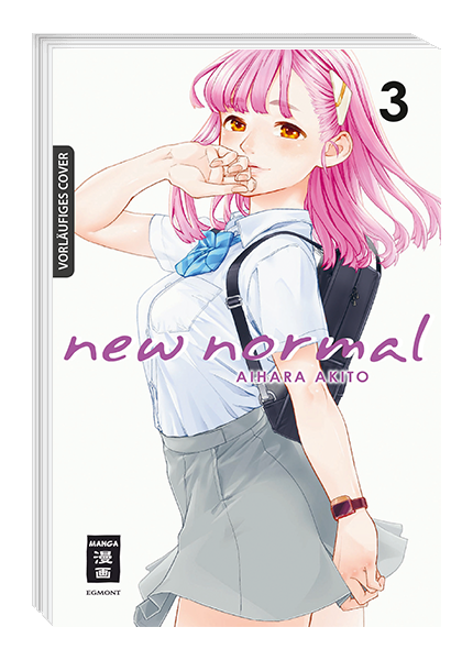 NEW NORMAL #03 NEW NORMAL #03