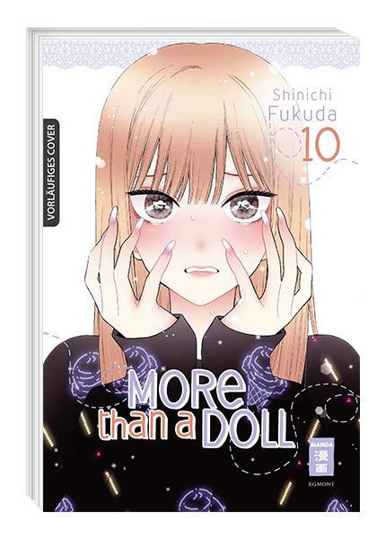 MORE THAN A DOLL #10