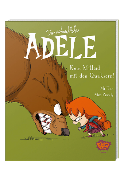 DIE SCHRECKLICHE ADELE #07 DIE SCHRECKLICHE ADELE #07