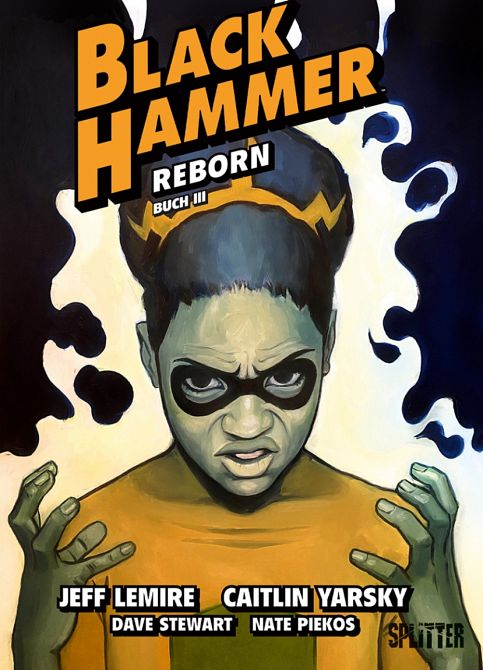 BLACK HAMMER (ab 2018) #07 BLACK HAMMER (ab 2018) #07