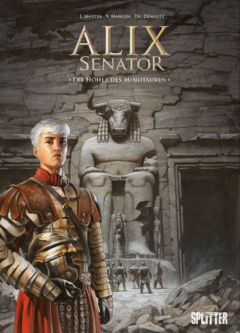ALIX SENATOR #13 ALIX SENATOR #13