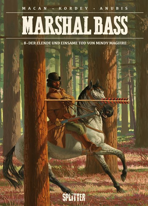 MARSHAL BASS #08 MARSHAL BASS #08