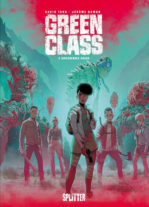 Green Class #03 Green Class #03