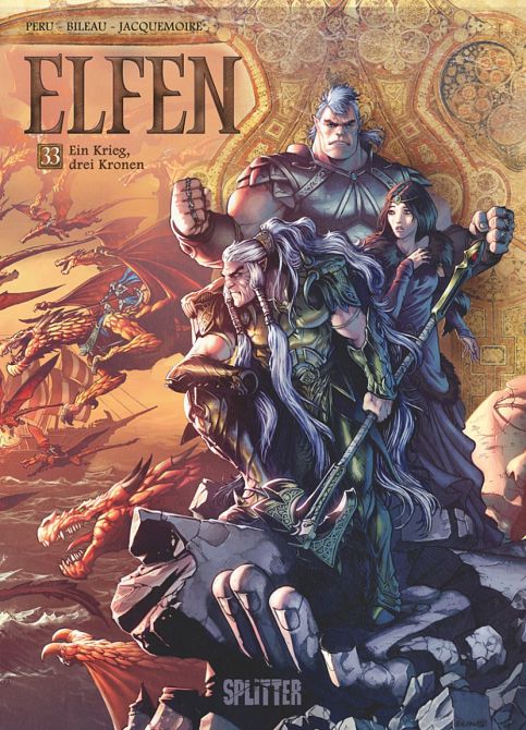 ELFEN #33 ELFEN #33
