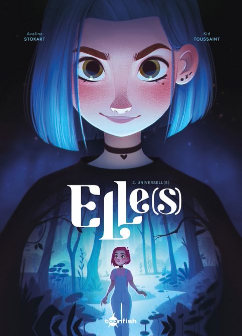 ELLE(S) #02 ELLE(S) #02