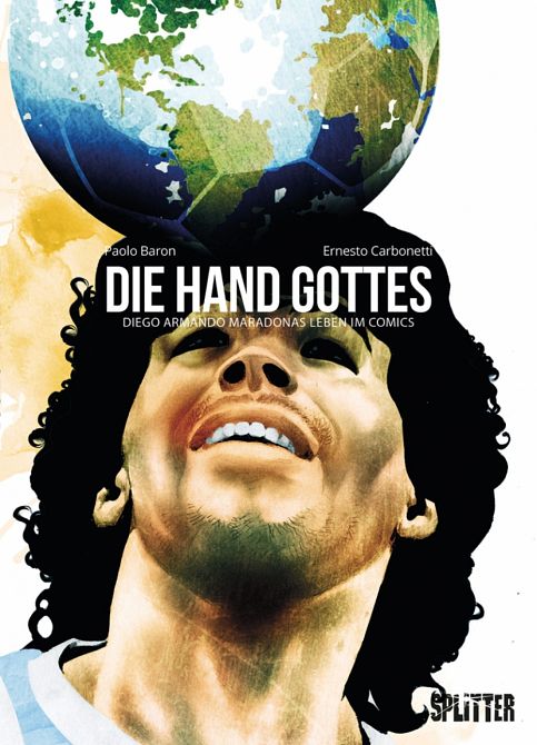 DIE HAND GOTTES