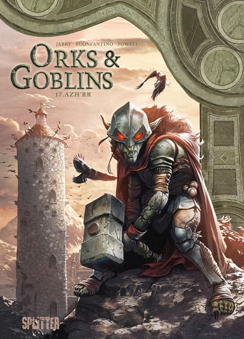 ORKS & GOBLINS #17 ORKS & GOBLINS #17