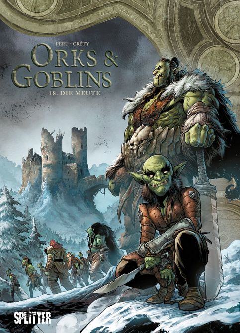 ORKS & GOBLINS #18 ORKS & GOBLINS #18