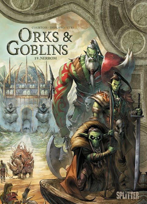 ORKS & GOBLINS #19 ORKS & GOBLINS #19