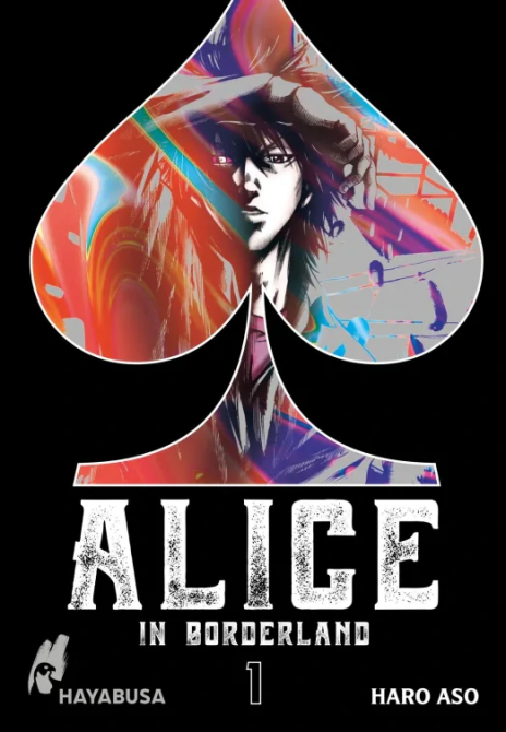 ALICE IN BORDERLAND: DOPPELBAND EDITION #01