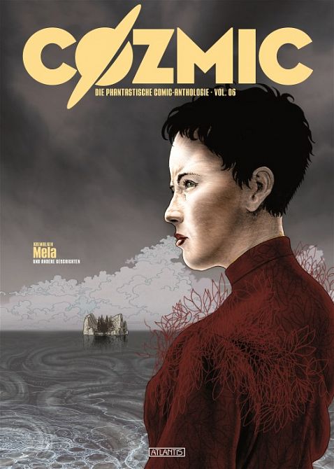 Cozmic - Die phantastische Comic-Anthologie #06 Cozmic - Die phantastische Comic-Anthologie #06