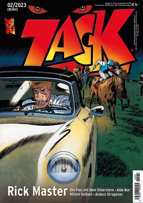 ZACK MAGAZIN #284 ZACK MAGAZIN #284