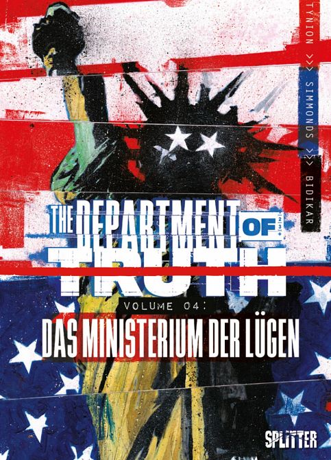 DEPARTMENT OF TRUTH (ab 2022) #04