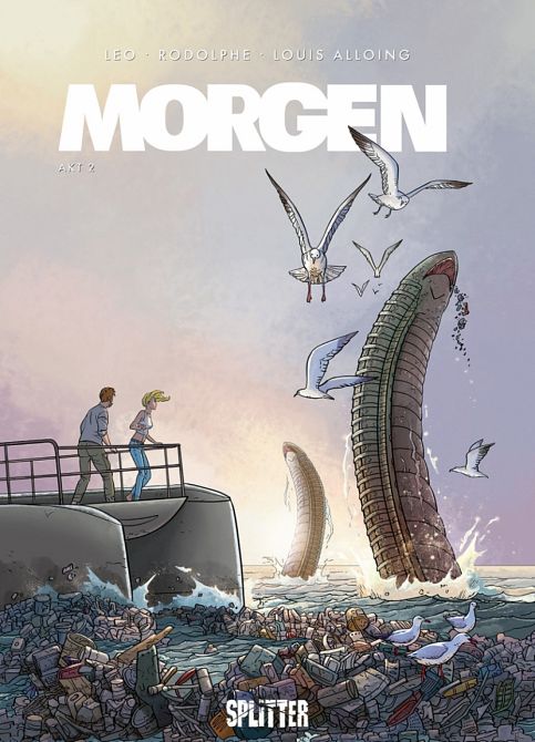 MORGEN #02 MORGEN #02