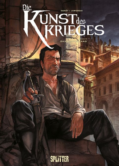 DIE KUNST DES KRIEGES #03 DIE KUNST DES KRIEGES #03