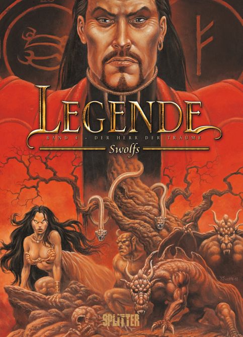 LEGENDE #04 LEGENDE #04