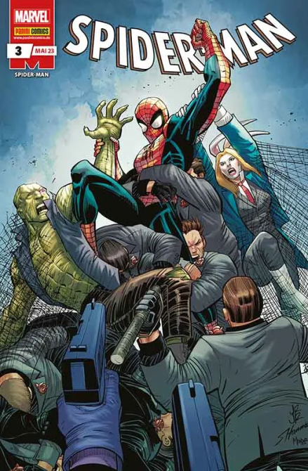 SPIDER-MAN (ab 2023) #03