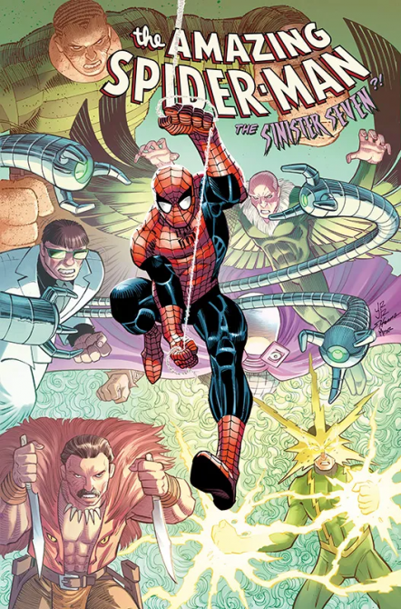 SPIDER-MAN (ab 2023) #04