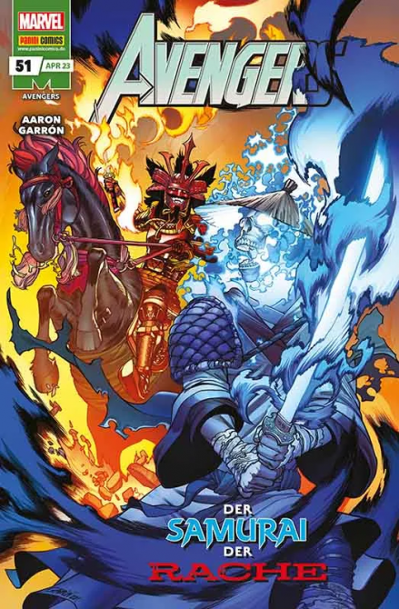 AVENGERS (ab 2019) #51 AVENGERS (ab 2019) #51
