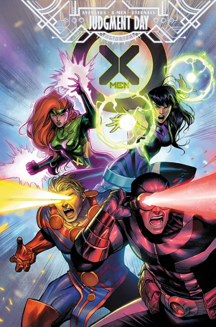 DIE FURCHTLOSEN X-MEN #14