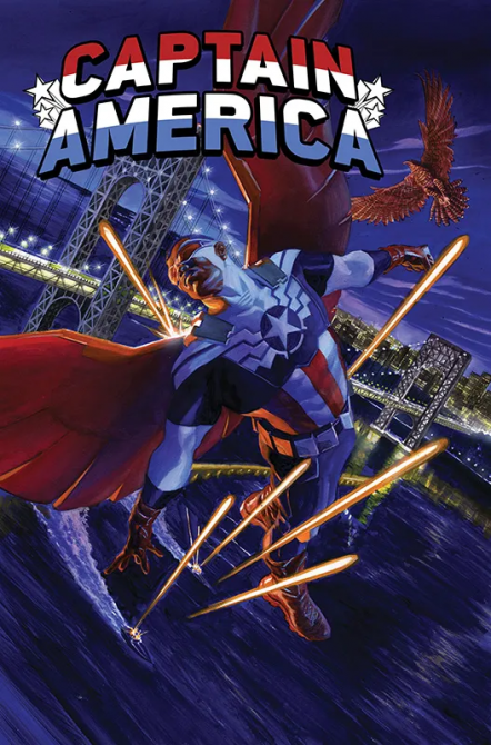SAM WILSON: CAPTAIN AMERICA (ab 2023) #01 SAM WILSON: CAPTAIN AMERICA (ab 2023) #01