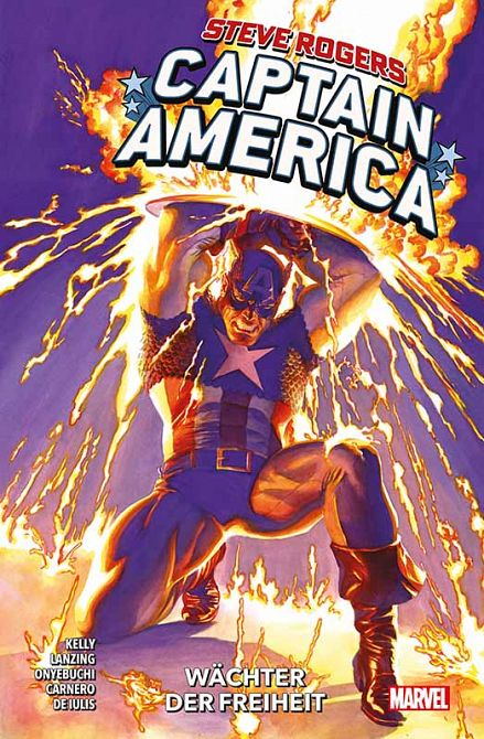 STEVE ROGERS: CAPTAIN AMERICA (ab 2023) #01