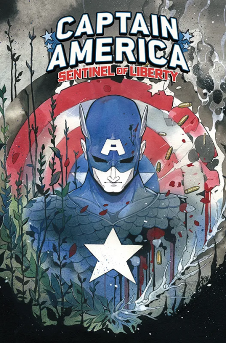 STEVE ROGERS: CAPTAIN AMERICA (ab 2023) #01 STEVE ROGERS: CAPTAIN AMERICA (ab 2023) #01