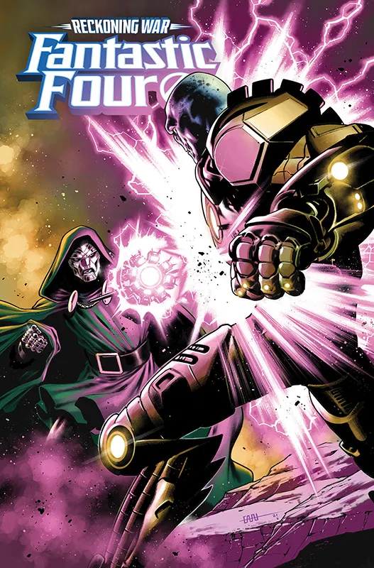 FANTASTIC FOUR (ab 2019) #11