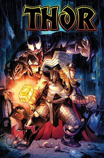 THOR: KÖNIG VON ASGARD (SC) #05 THOR: KÖNIG VON ASGARD (SC) #05