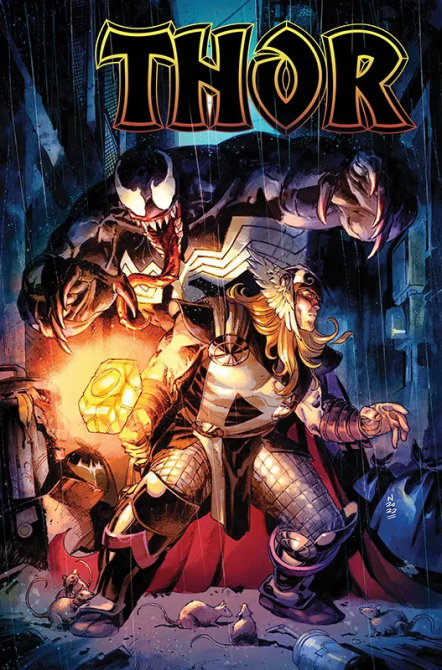 THOR: KÖNIG VON ASGARD (SC) #05