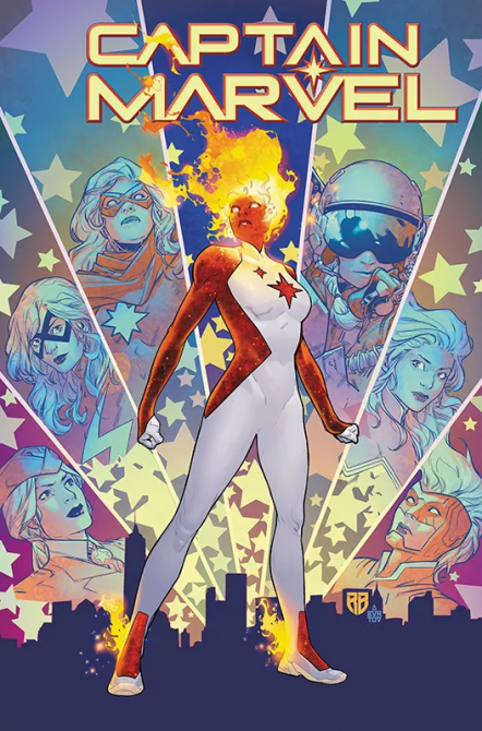 CAPTAIN MARVEL (ab 2020) #08 CAPTAIN MARVEL (ab 2020) #08