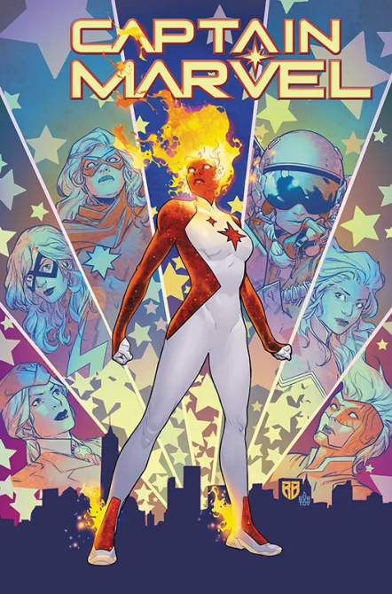 CAPTAIN MARVEL (ab 2020) #08