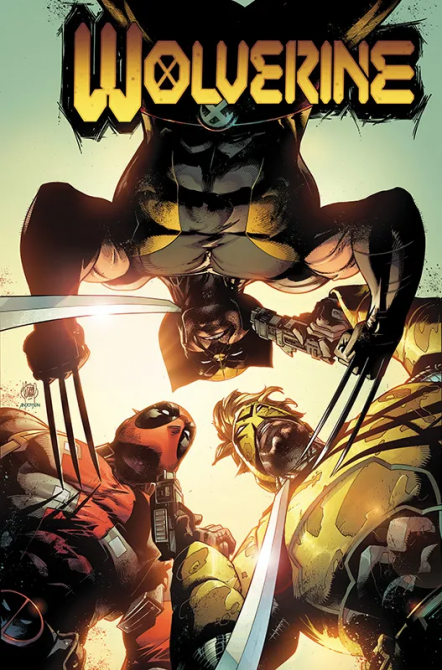 WOLVERINE: DER BESTE (SC) #04 WOLVERINE: DER BESTE (SC) #04