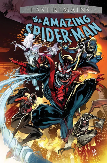 SPIDER-MAN PAPERBACK (SC) #12 SPIDER-MAN PAPERBACK (SC) #12