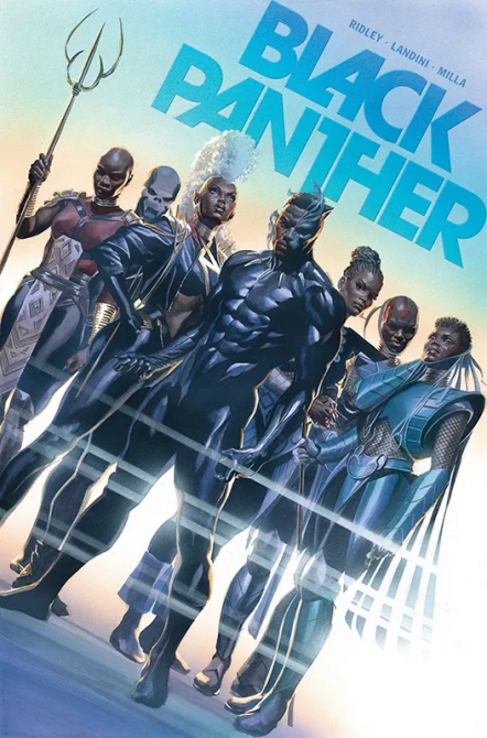 BLACK PANTHER (ab 2022) #02 BLACK PANTHER (ab 2022) #02